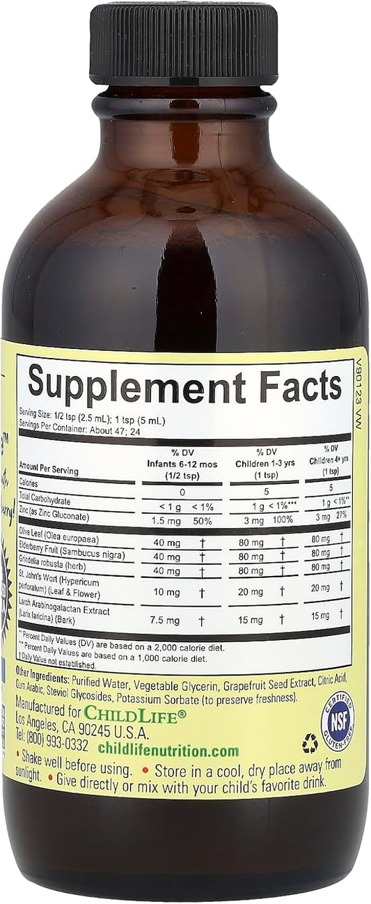 Childlife Life First Defense 118ml