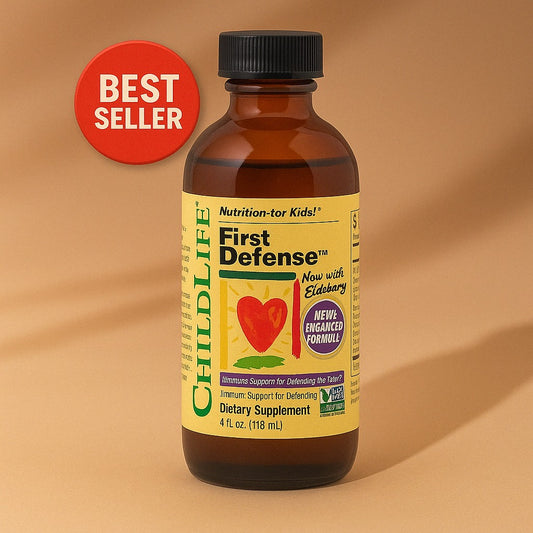 Childlife Life First Defense 118ml